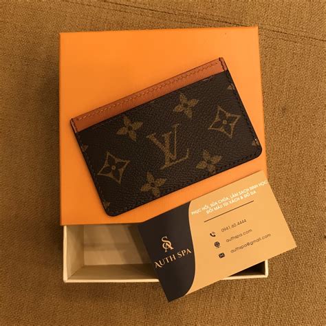 ví đựng thẻ lv|Ví Đựng Thẻ Louis Vuitton LV Coin Card Holder N64038 Màu .